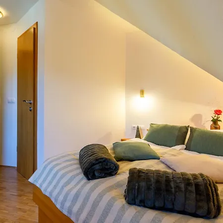 Pohorski Dom B&B