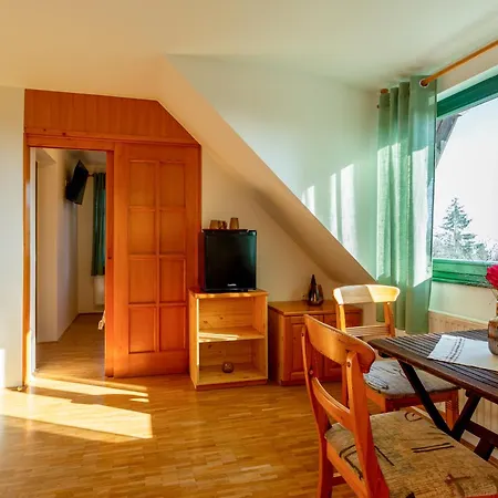 Pohorski Dom ベッド・アンド・ブレックファスト 3*