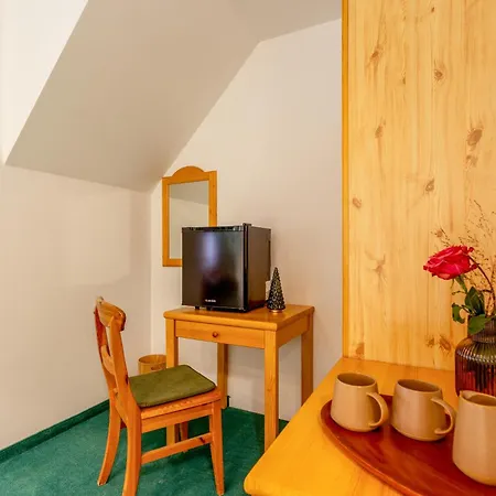 B&B Pohorski Dom 호코포호르예