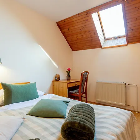B&B Pohorski Dom 호코포호르예