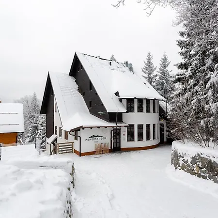 Pohorski Dom 3* Hočko Pohorje