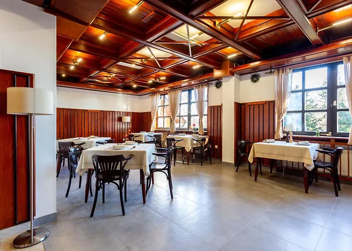 Bed & Breakfast Pohorski Dom