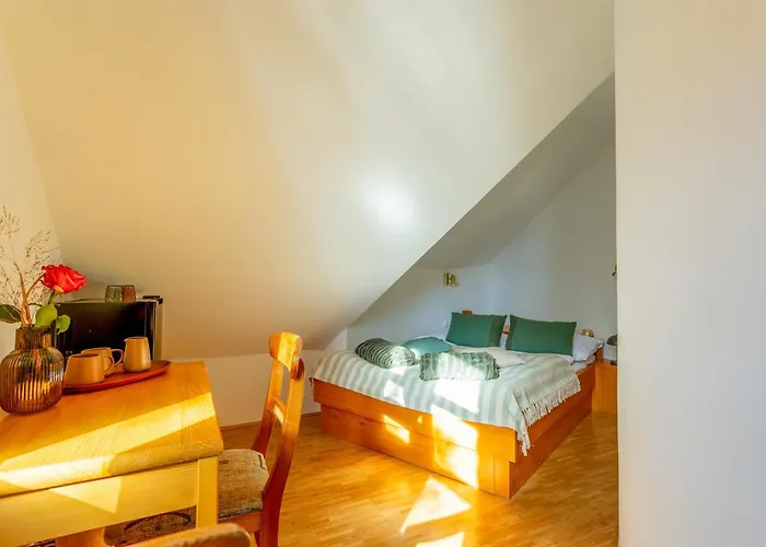 Bed & Breakfast Pohorski Dom Hočko Pohorje