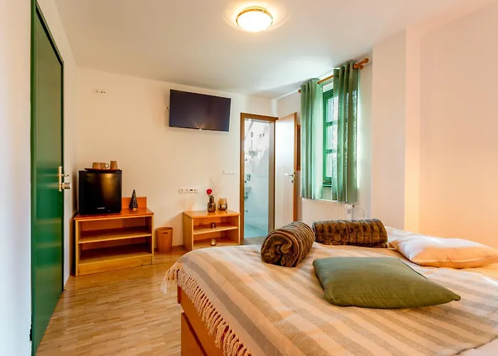 Pohorski Dom فندق مبيت وإفطار 3*