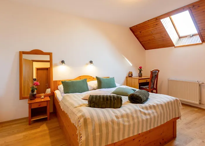 Pohorski Dom Hočko Pohorje