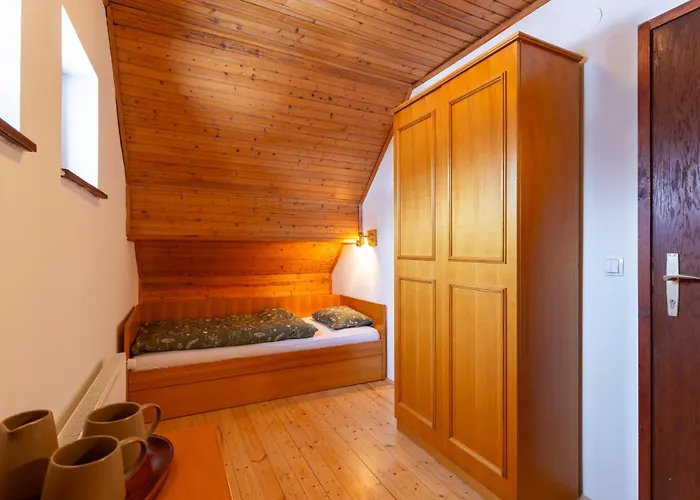 Pohorski Dom 3* Hočko Pohorje