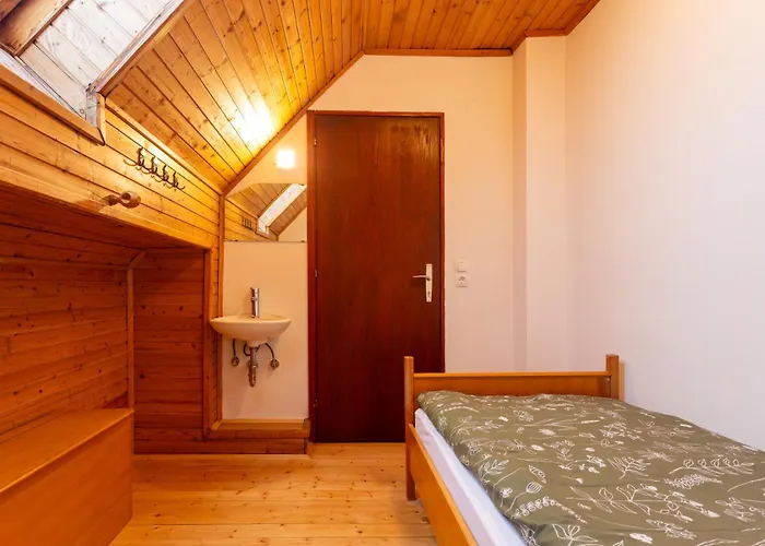 فندق مبيت وإفطار Pohorski Dom 3*